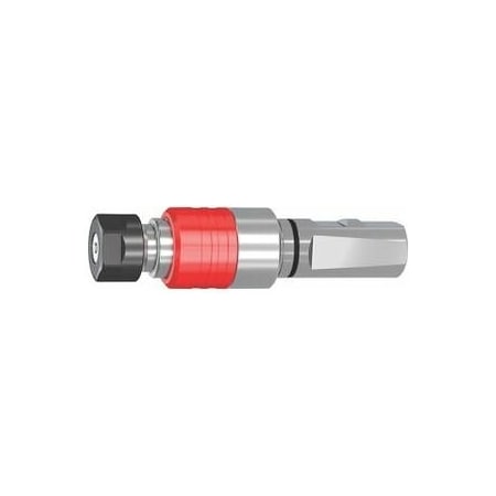 Holex Tapping chuck, ER Synchro, Shank Diameter: 25 mm, for ER Collets: 16 338198 16